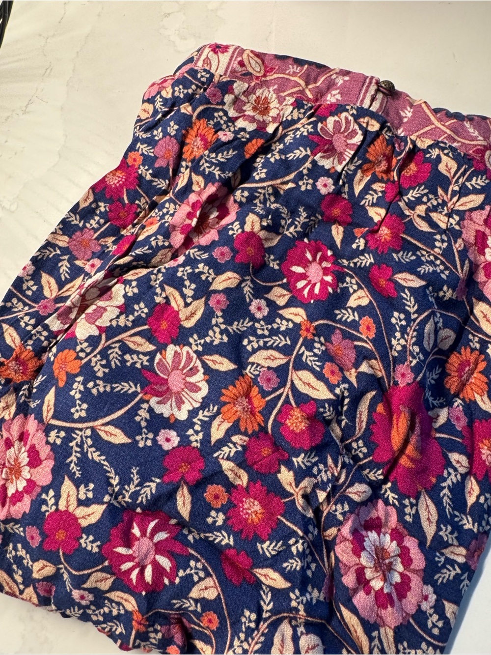 🎉LAST PIECE 🎉LUCKY BRAND Camille Top - Picture 8 of 10